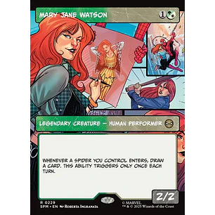 Mary Jane Watson