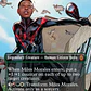 Miles Morales // Ultimate Spider-Man - Miniatura 2