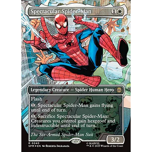Spectacular Spider-Man
