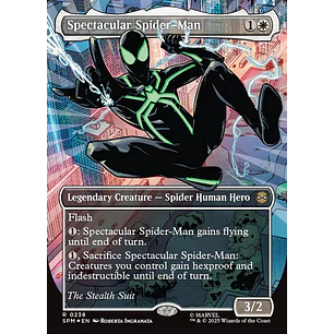 Spectacular Spider-Man
