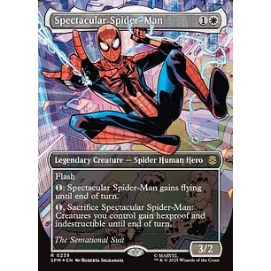 Spectacular Spider-Man