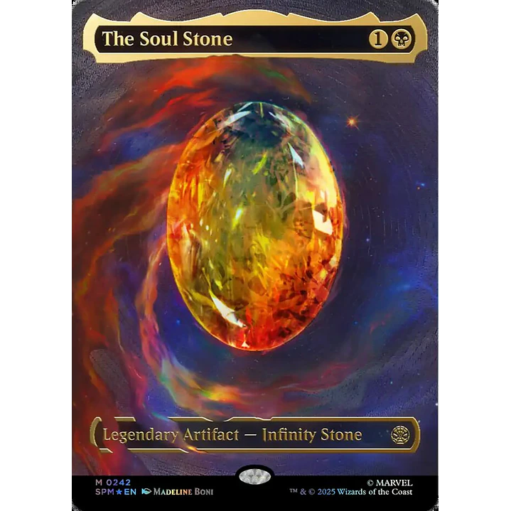 The Soul Stone 1