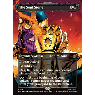 The Soul Stone