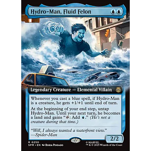 Hydro-Man, Fluid Felon