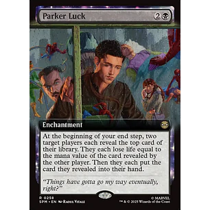 Parker Luck
