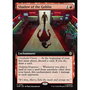 Shadow of the Goblin