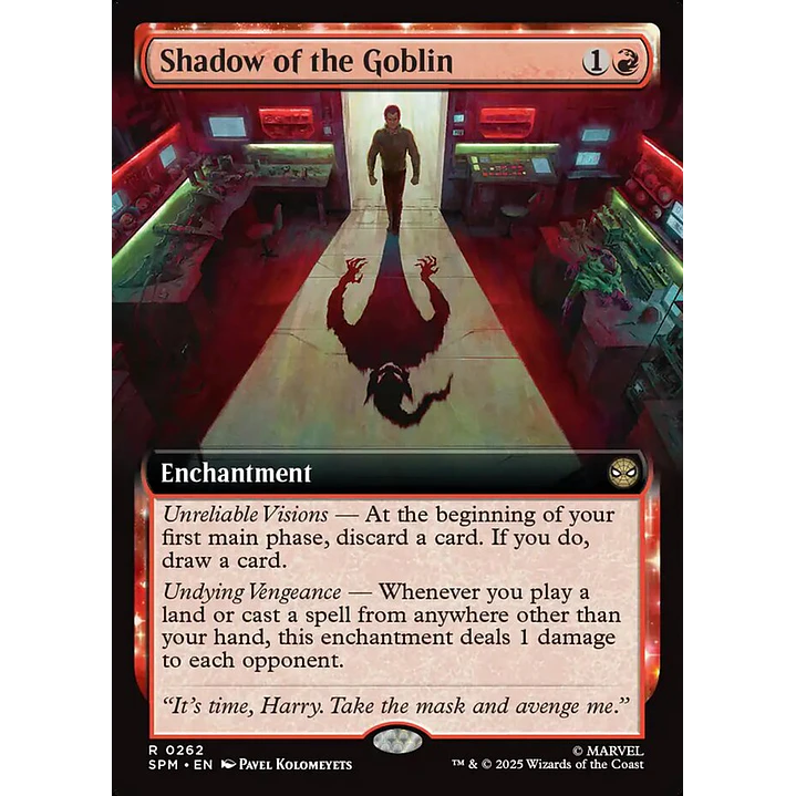 Shadow of the Goblin 1