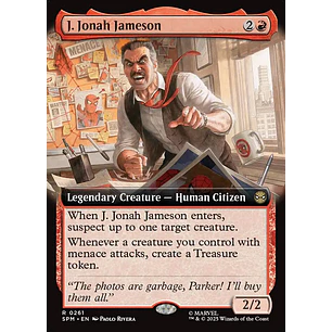 J. Jonah Jameson