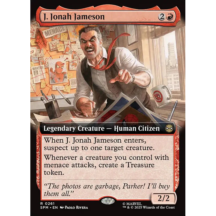 J. Jonah Jameson 1