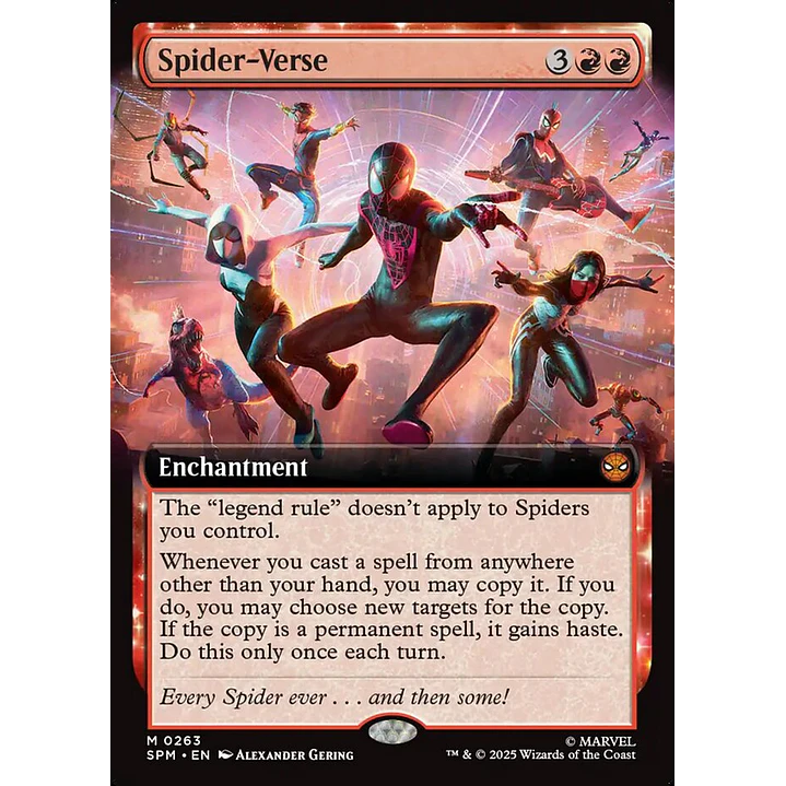 Spider-Verse 1