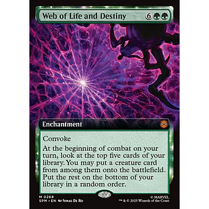 Web of Life and Destiny