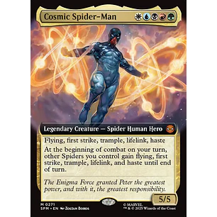 Cosmic Spider-Man
