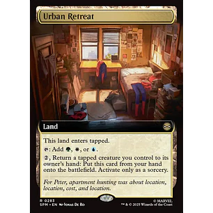 Urban Retreat