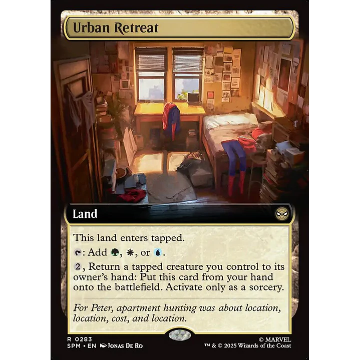 Urban Retreat 1