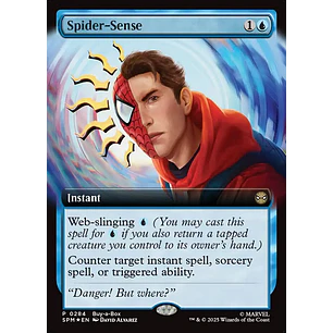 Spider-Sense