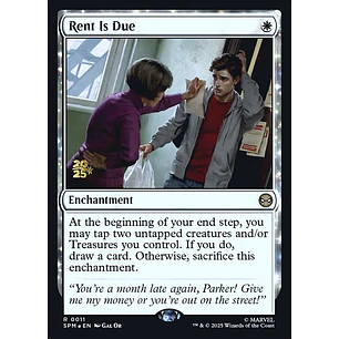 Rent Is Due - Promo