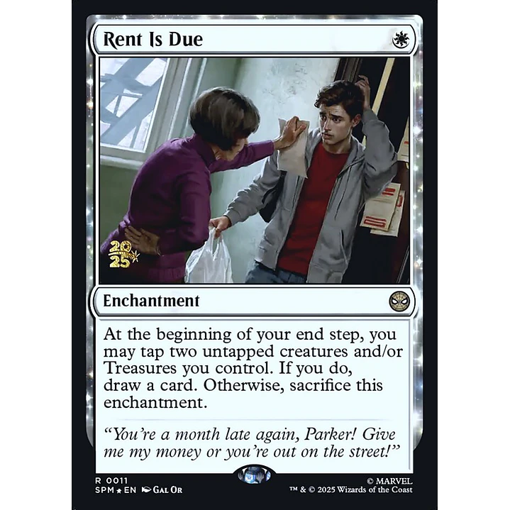 Rent Is Due - Promo 1