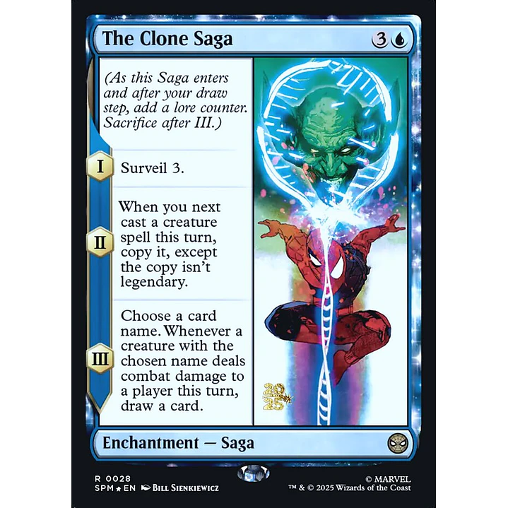 The Clone Saga - Promo 1