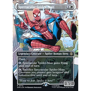 Spectacular Spider-Man - Promo