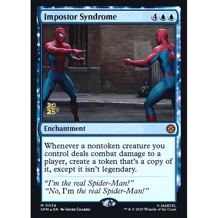 Impostor Syndrome - Promo 1