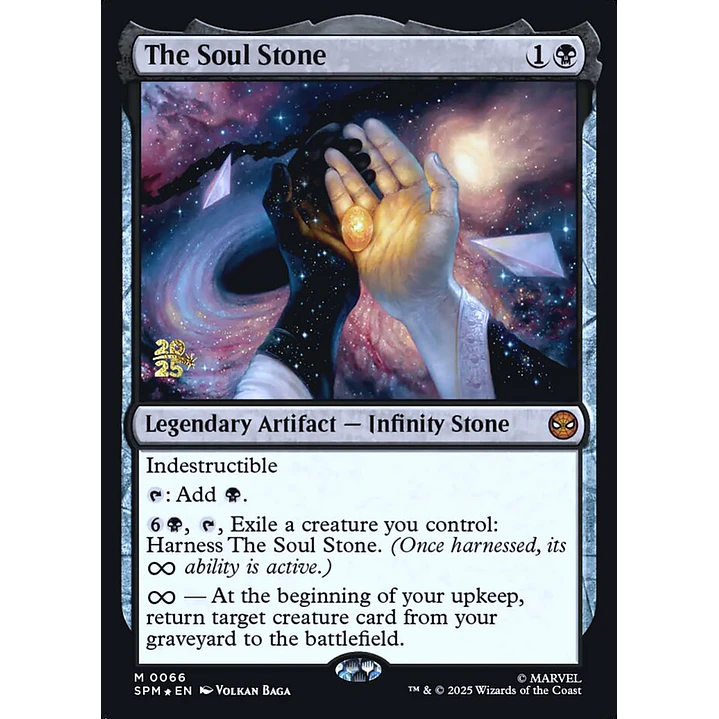 The Soul Stone - Promo 1