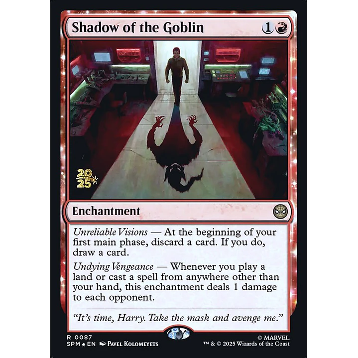 Shadow of the Goblin - Promo 1