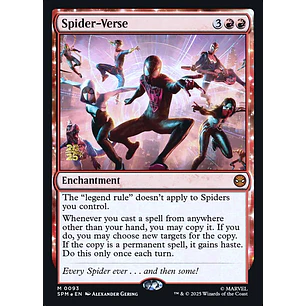 Spider-Verse - Promo