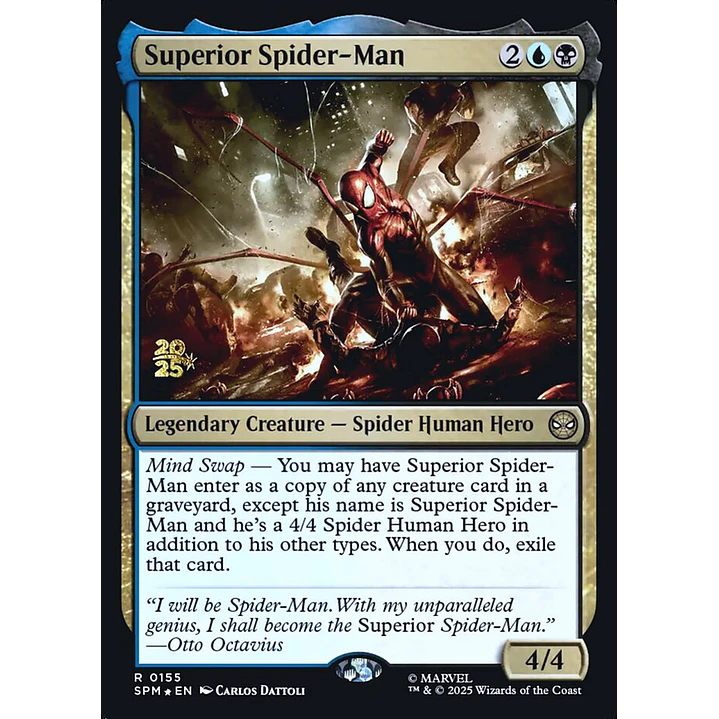 Superior Spider-Man - Promo 1