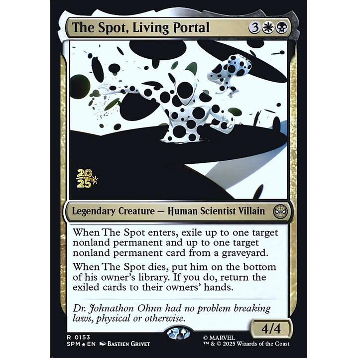 The Spot, Living Portal - Promo 1
