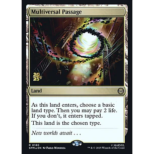 Multiversal Passage - Promo