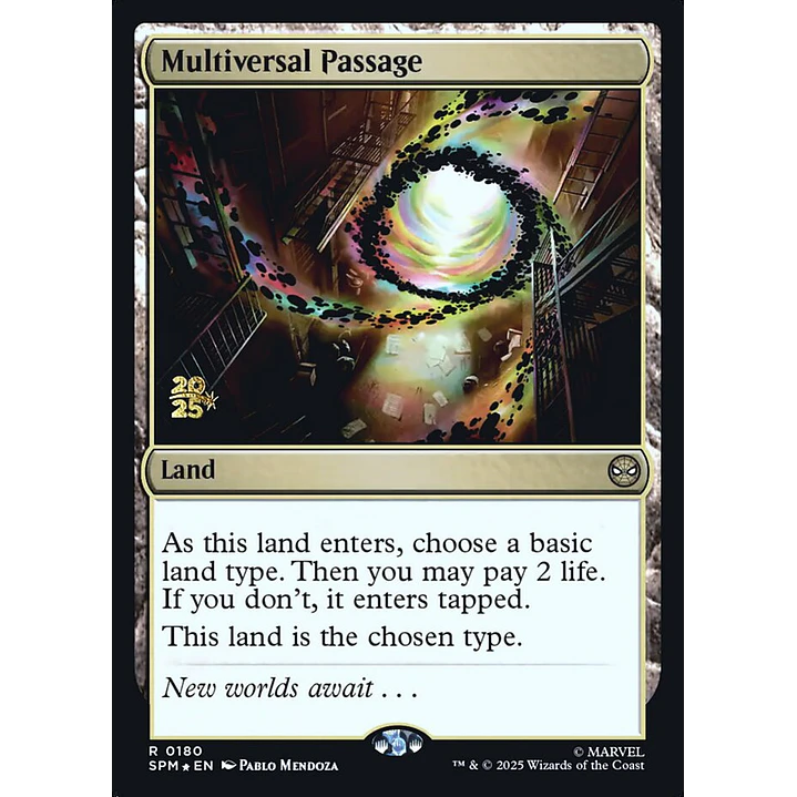 Multiversal Passage - Promo 1