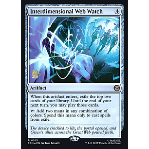 Interdimensional Web Watch - Promo