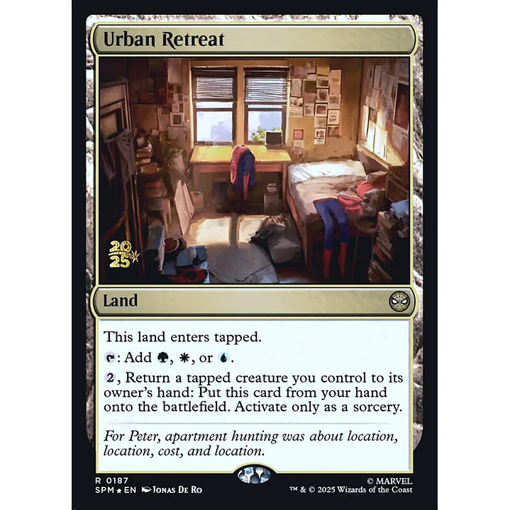 Urban Retreat - Promo 1