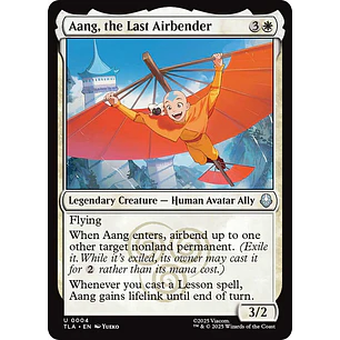 Aang, the Last Airbender
