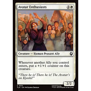 Avatar Enthusiasts