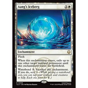 Aang's Iceberg