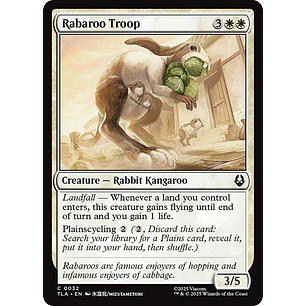 Rabaroo Troop