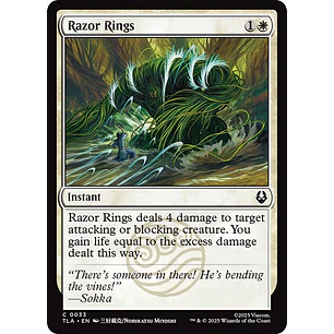 Razor Rings