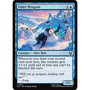 Otter-Penguin