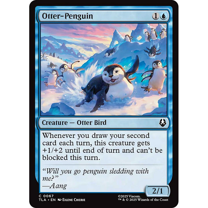 Otter-Penguin 1