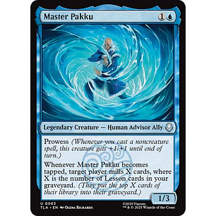 Master Pakku