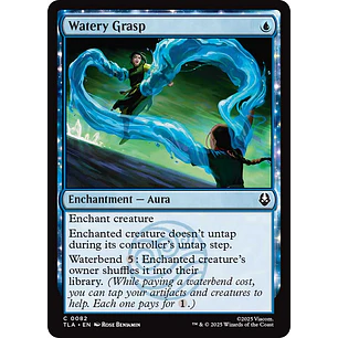 Watery Grasp