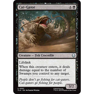 Cat-Gator