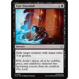 Epic Downfall