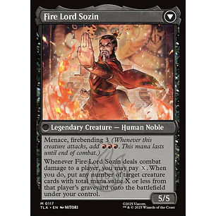 The Rise of Sozin // Fire Lord Sozin