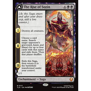 The Rise of Sozin // Fire Lord Sozin