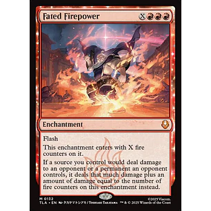Fated Firepower
