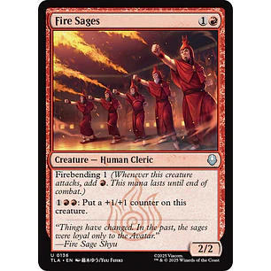 Fire Sages