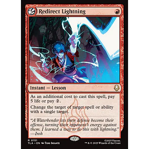 Redirect Lightning