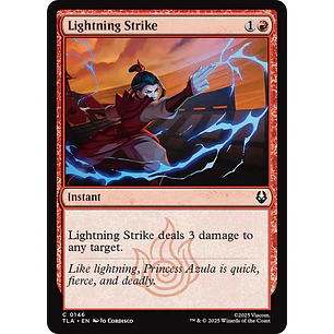 Lightning Strike
